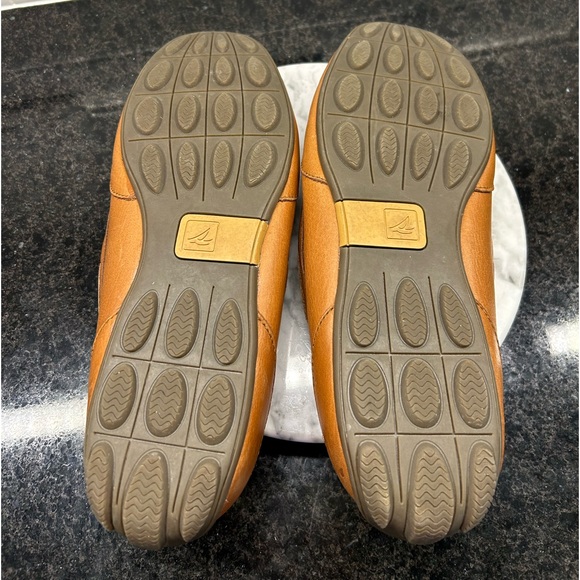 Sperry Top Sider Leather Loafer 10.5 - Picture 9 of 10